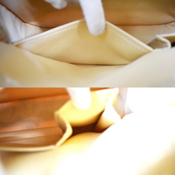 LOUIS VUITTON Marie Kate Shoulder Bag Monogram Mini Canvas Beige M92323 73RF584 - Picture 14 of 16